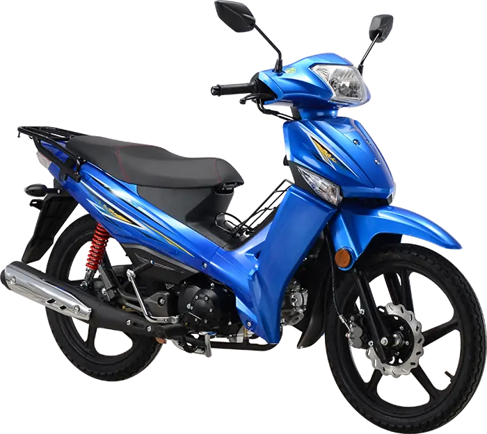 Dayang DY125-66N motorcycle