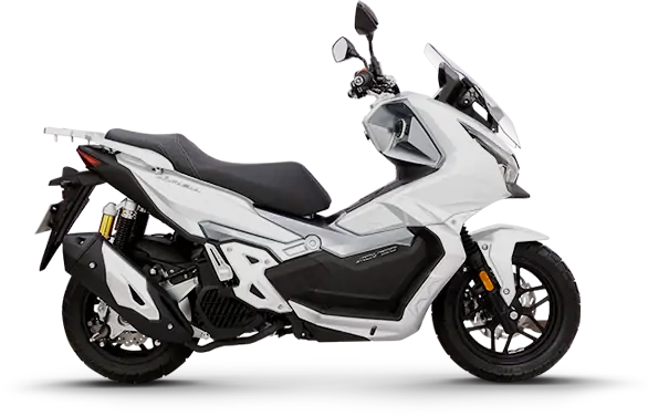 Dayang DY150T-36 scooter