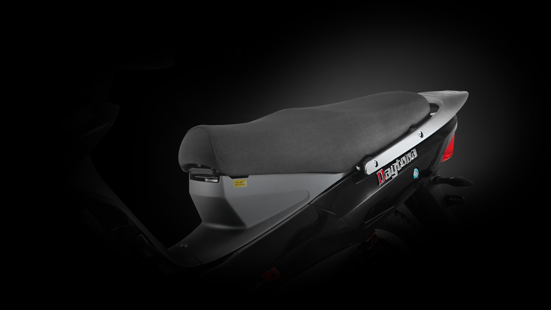 Daytona Sprinter 125 seat