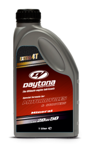 DAYTONA 20W50 SJ/MA EXTRA4 Mineral