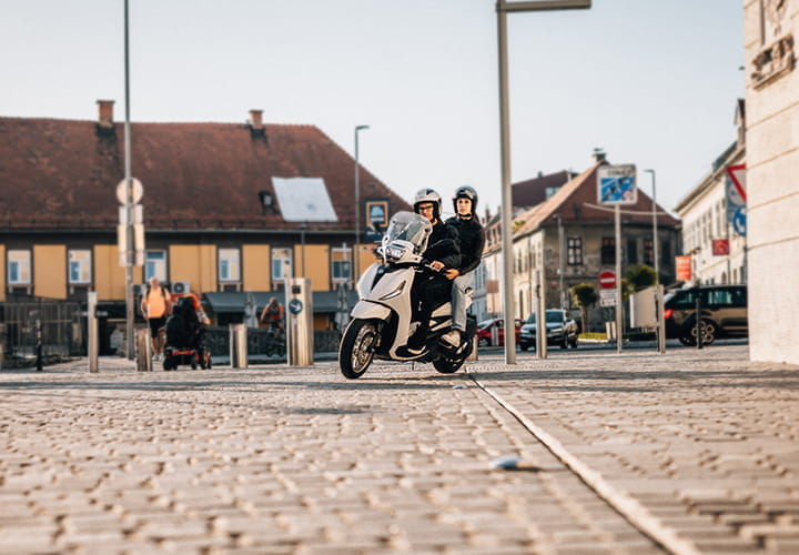 Mitas scooter commuting tyres