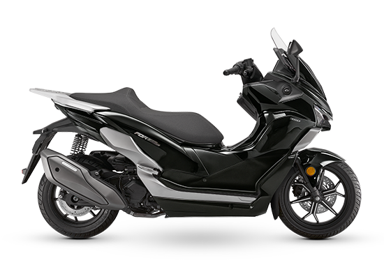 QJMotor FORT 350 EVO