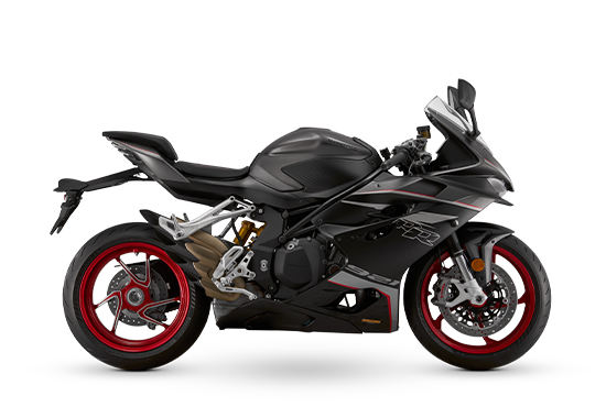 QJMotor SRK 921 RR