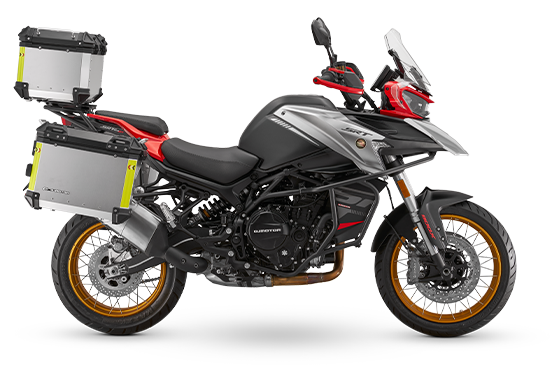 QJMotor SRT 900SX
