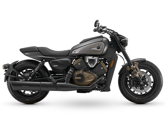 QJMotor SRV 600V